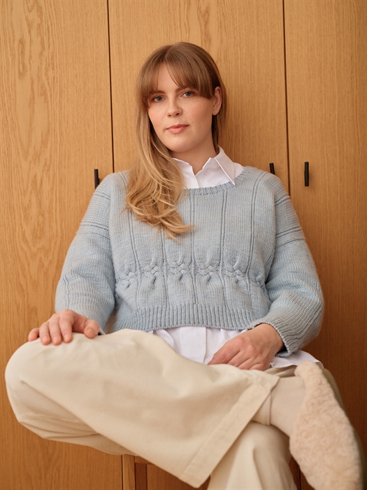 LAINE MAGAZINE VOL 31 - LINGERING fra Laine